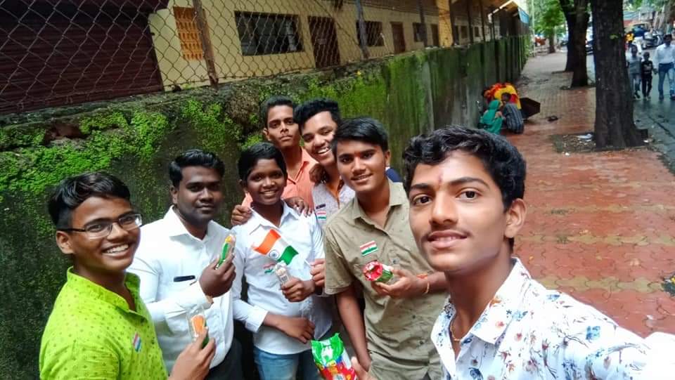 15 August 2019 Food Distribution